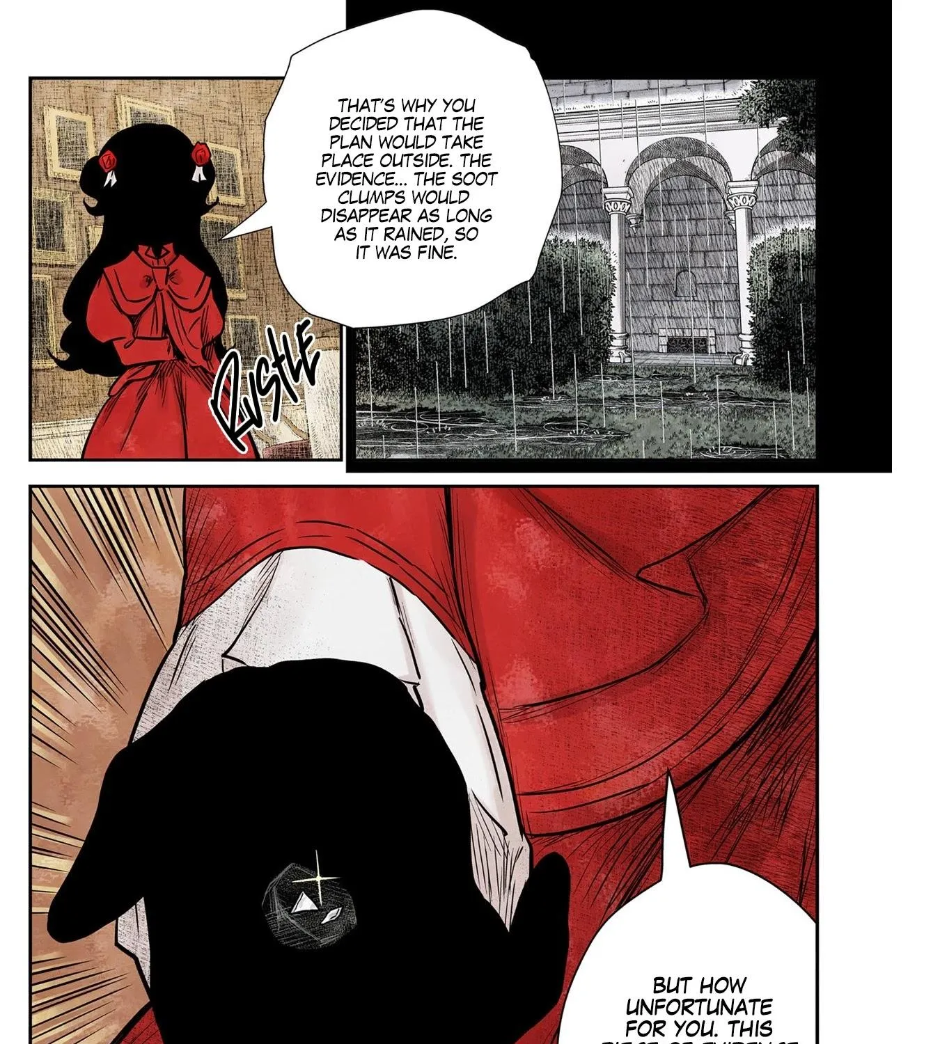 Read Shadow House chapter 140 image 19 on Lezhin