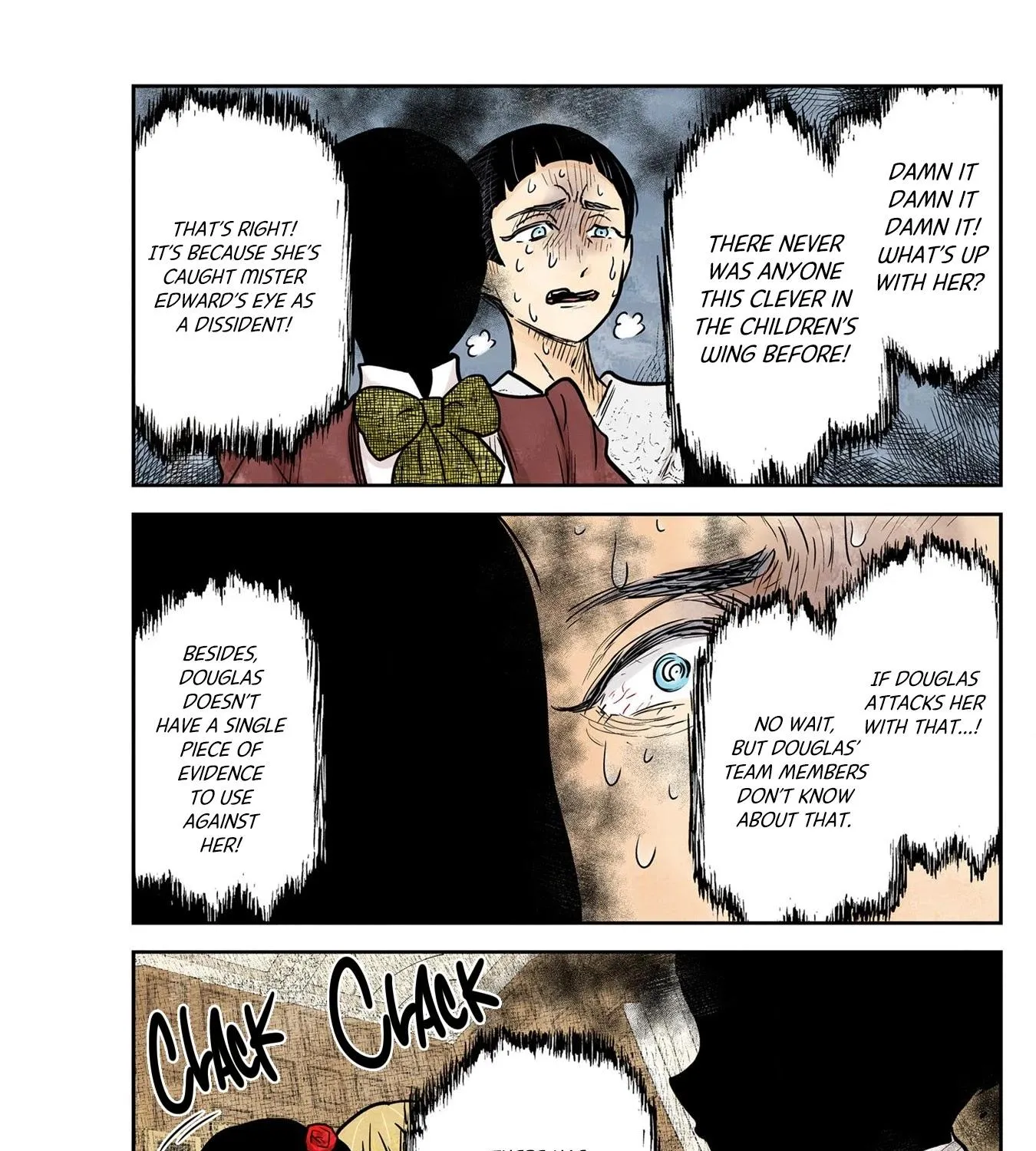 Read Shadow House chapter 140 image 25 on Lezhin