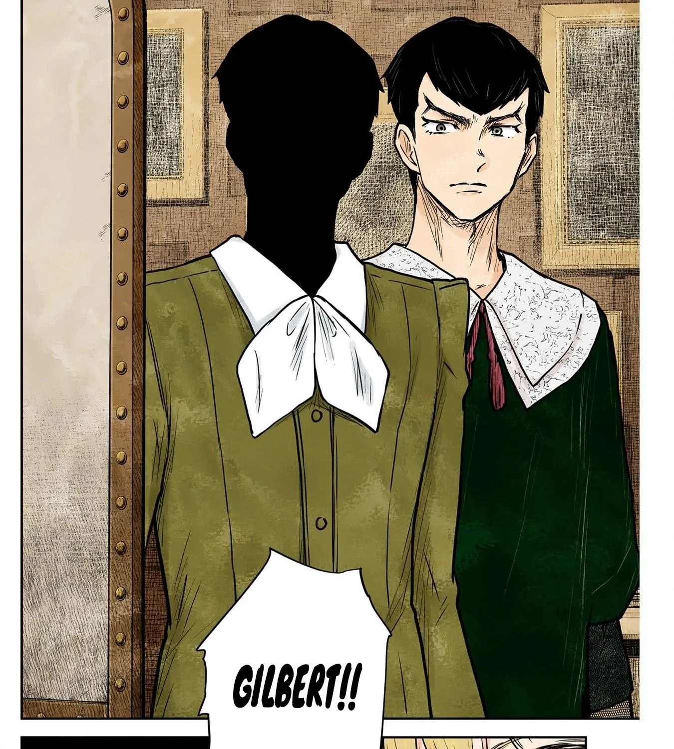 Read Shadow House chapter 140 image 31 on Lezhin