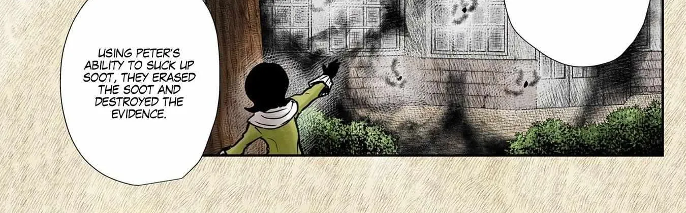 Read Shadow House chapter 140 image 6 on Lezhin
