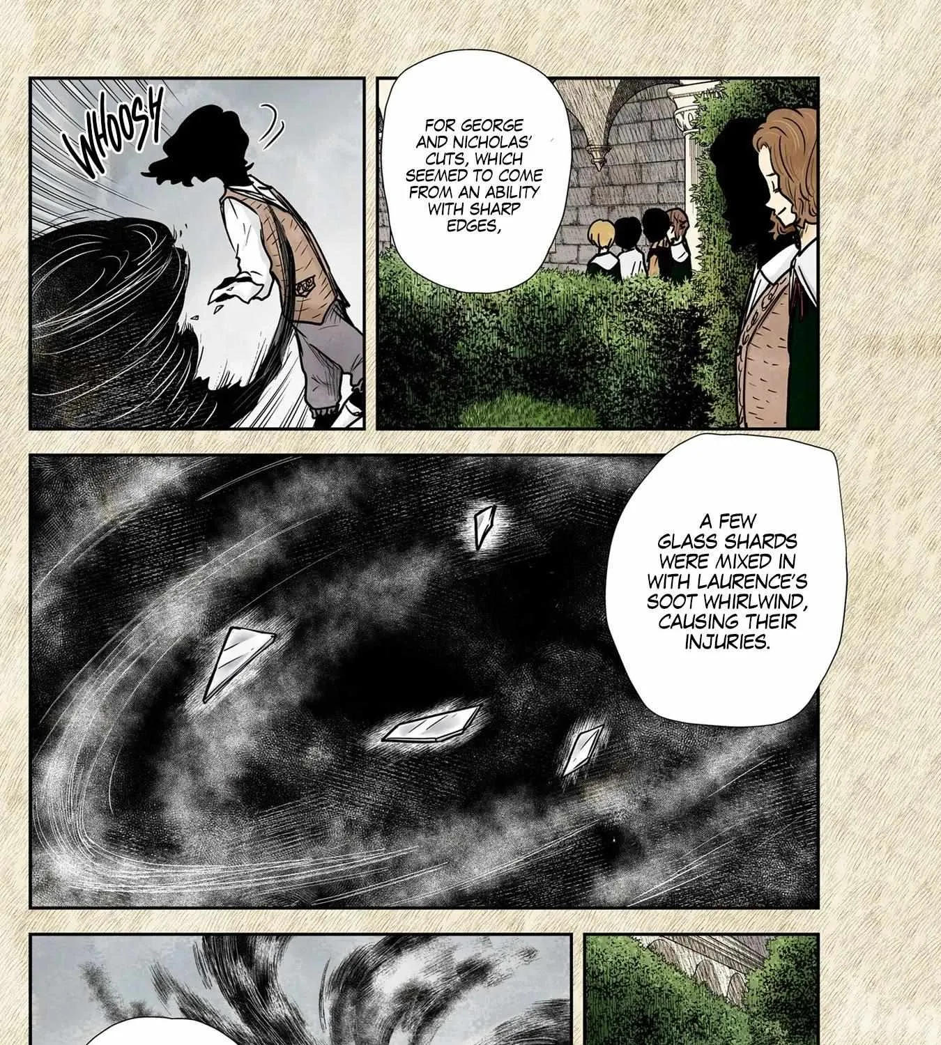 Read Shadow House chapter 140 image 7 on Lezhin