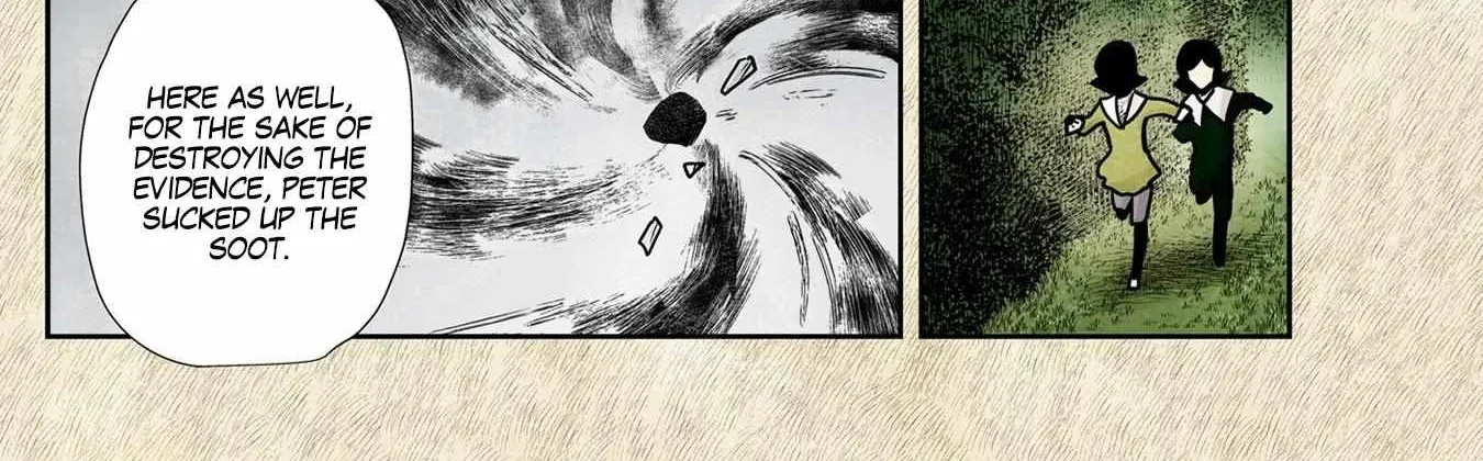 Read Shadow House chapter 140 image 8 on Lezhin