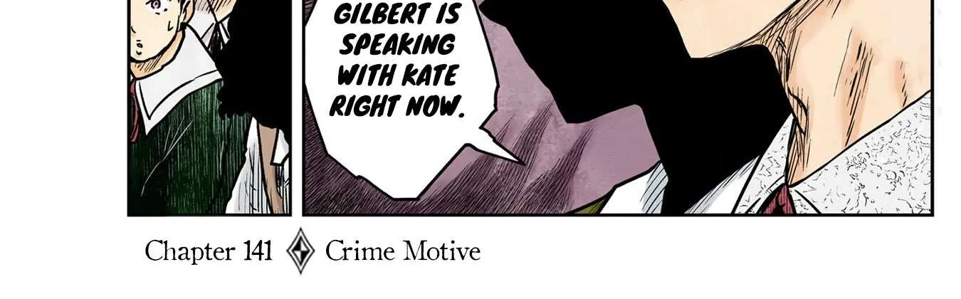 Read Shadow House chapter 141 image 1 on Lezhin