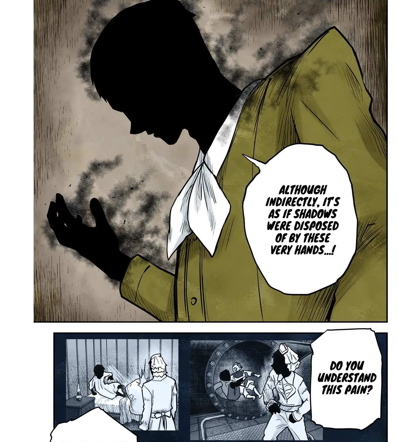 Read Shadow House chapter 141 image 12 on Lezhin