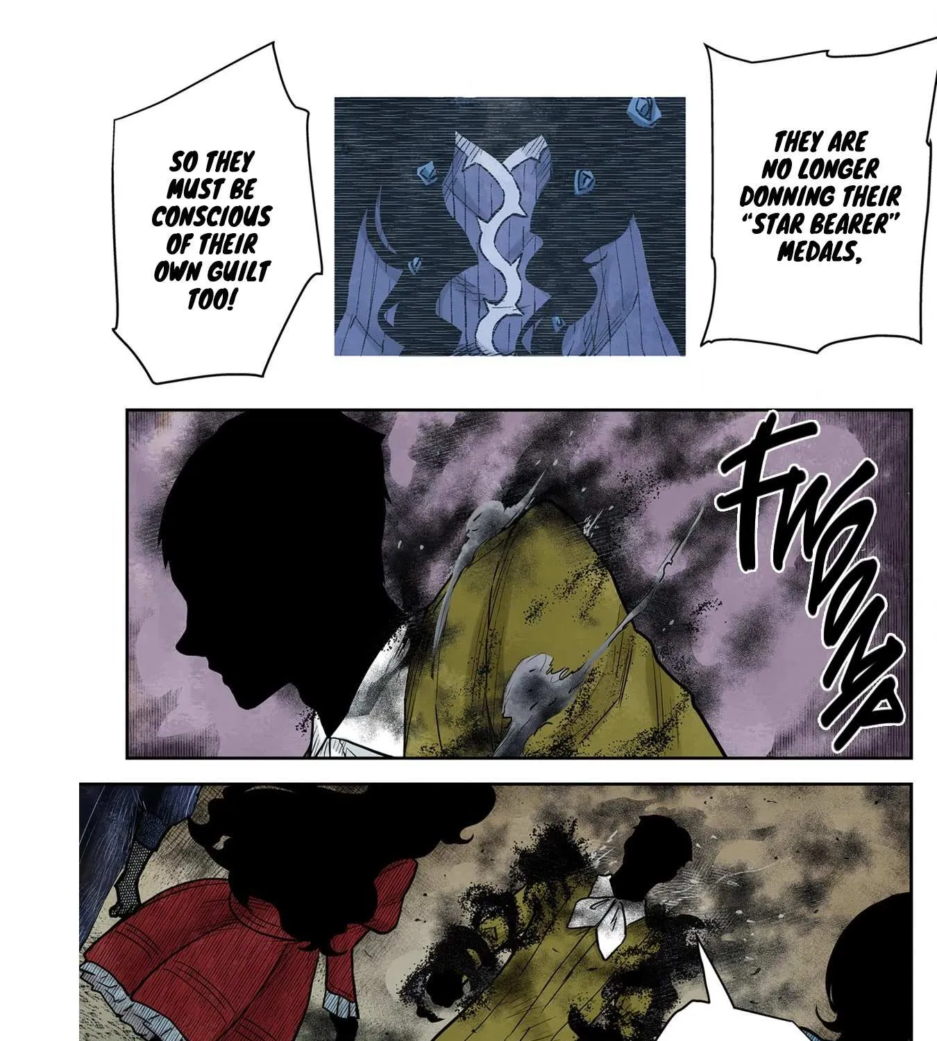 Read Shadow House chapter 141 image 16 on Lezhin