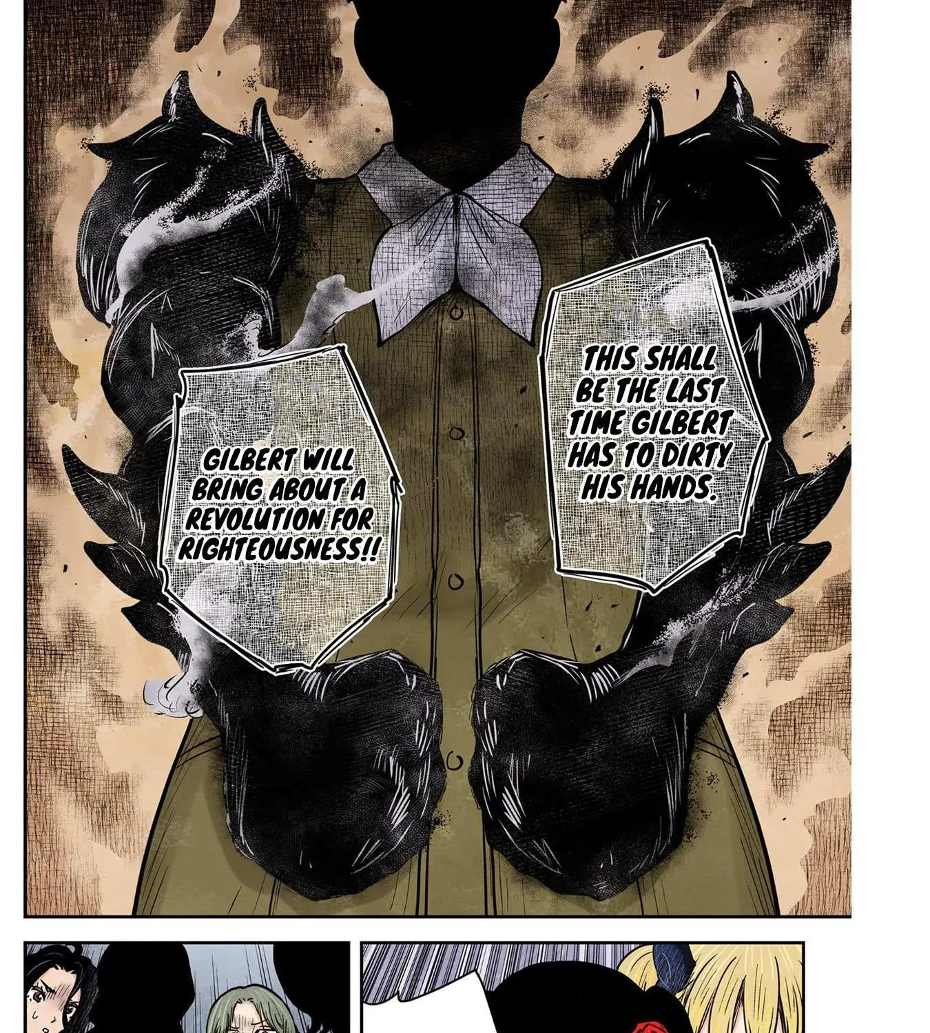 Read Shadow House chapter 141 image 18 on Lezhin