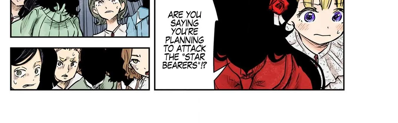 Read Shadow House chapter 141 image 19 on Lezhin