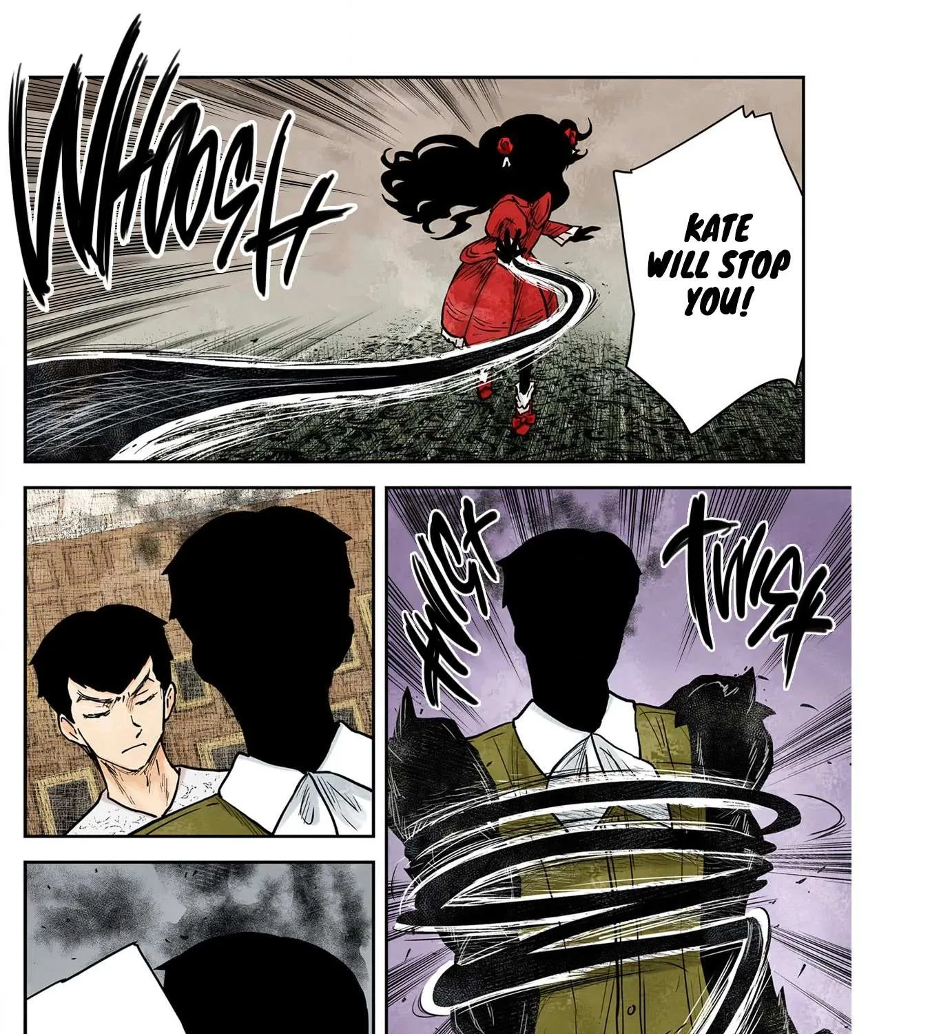 Read Shadow House chapter 141 image 22 on Lezhin