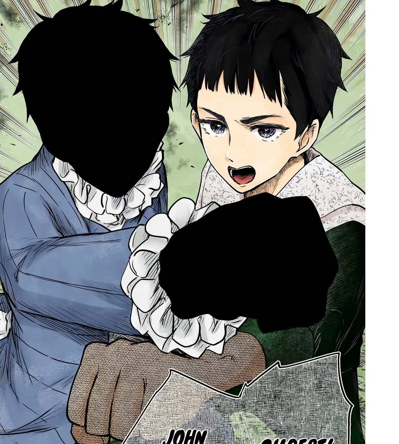 Read Shadow House chapter 141 image 30 on Lezhin