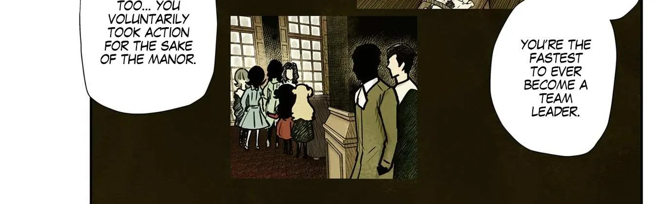 Read Shadow House chapter 141 image 5 on Lezhin
