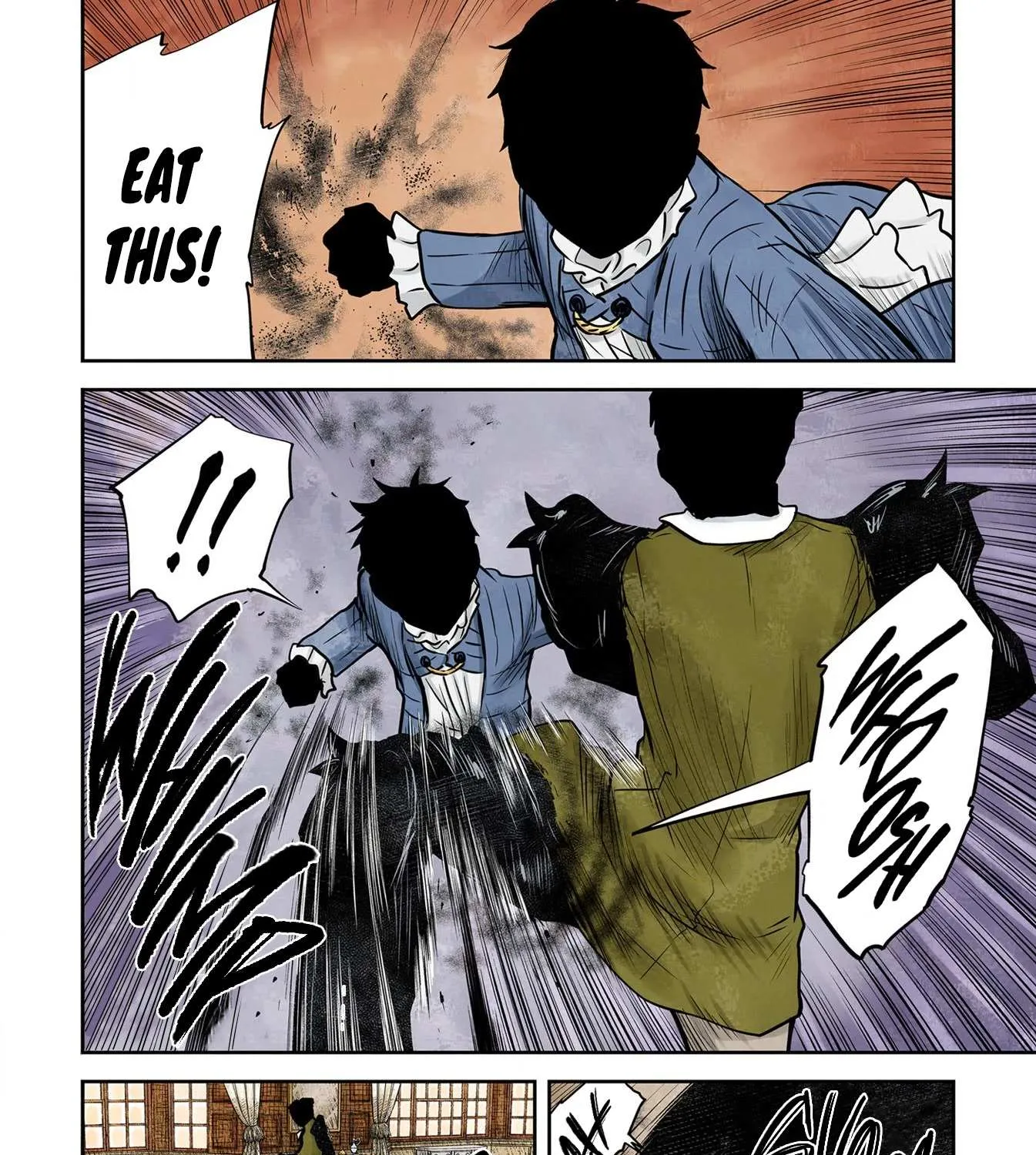 Read Shadow House chapter 142 image 17 on Lezhin