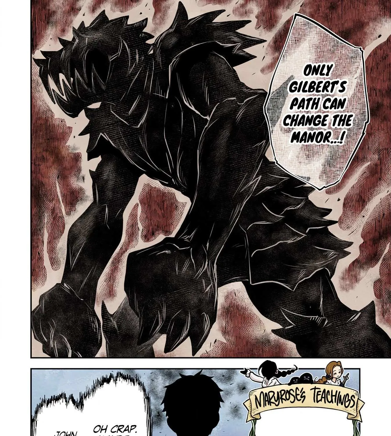 Read Shadow House chapter 142 image 33 on Lezhin