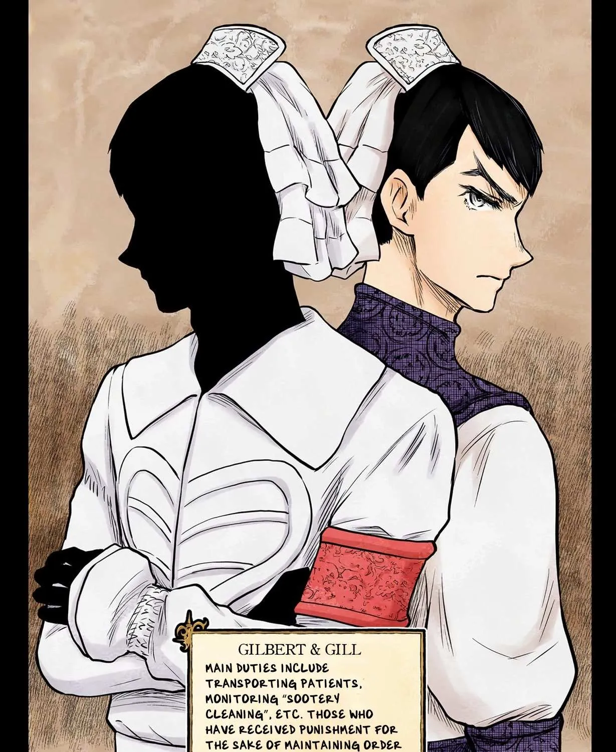 Read Shadow House chapter 143 image 1 on Lezhin