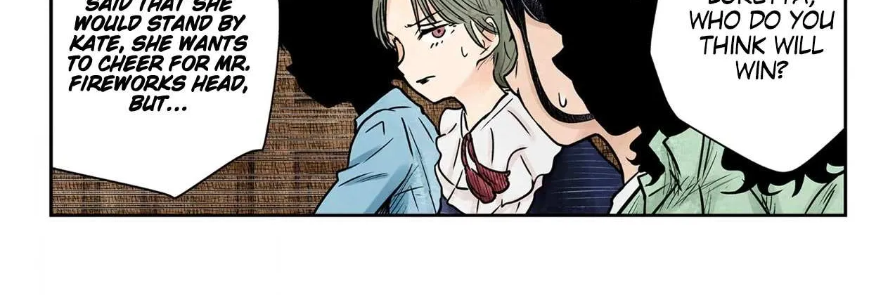 Read Shadow House chapter 143 image 10 on Lezhin