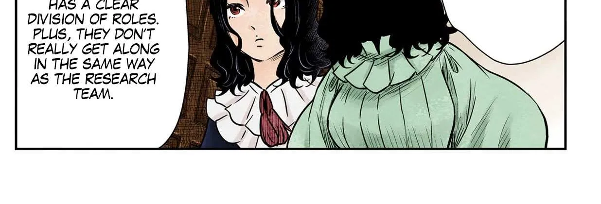 Read Shadow House chapter 143 image 12 on Lezhin