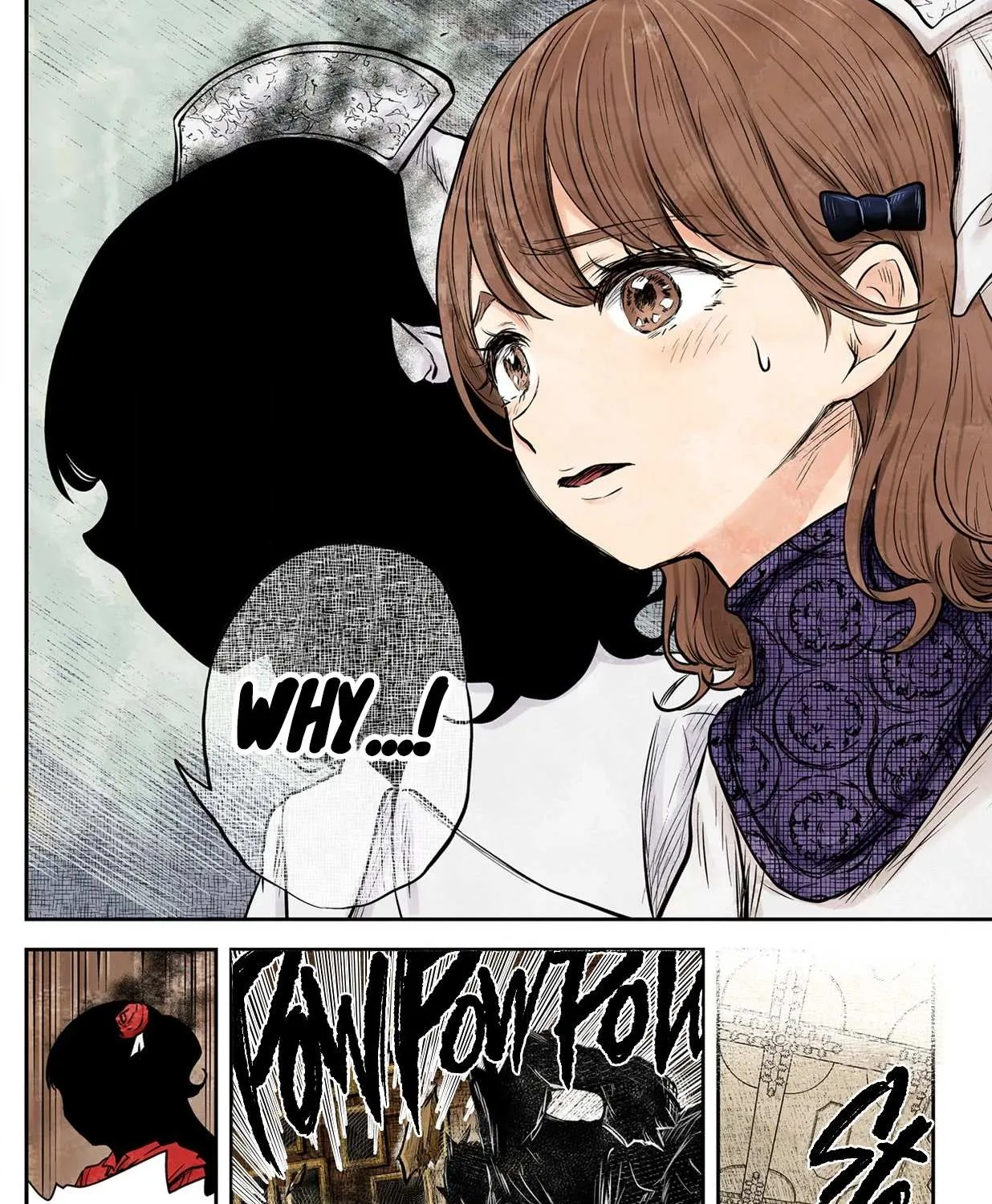 Read Shadow House chapter 143 image 19 on Lezhin
