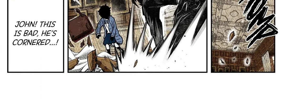 Read Shadow House chapter 143 image 20 on Lezhin
