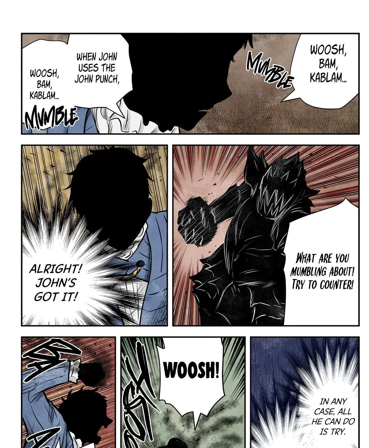 Read Shadow House chapter 143 image 21 on Lezhin