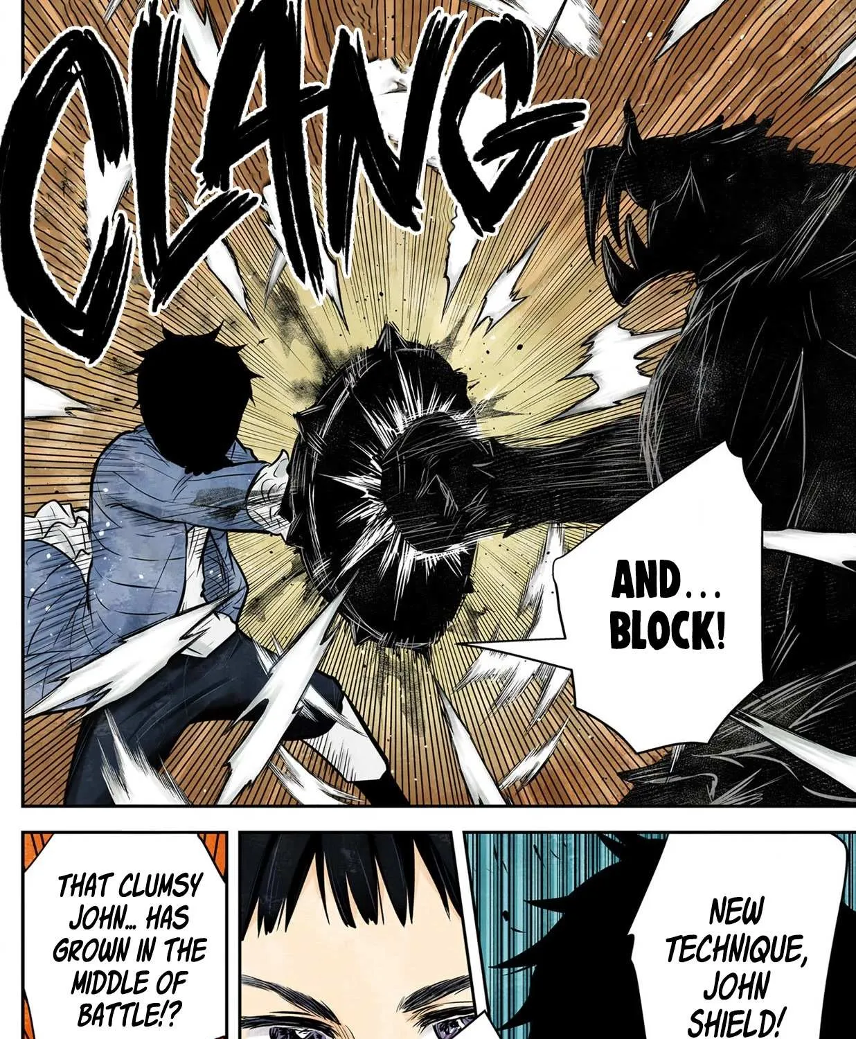 Read Shadow House chapter 143 image 23 on Lezhin