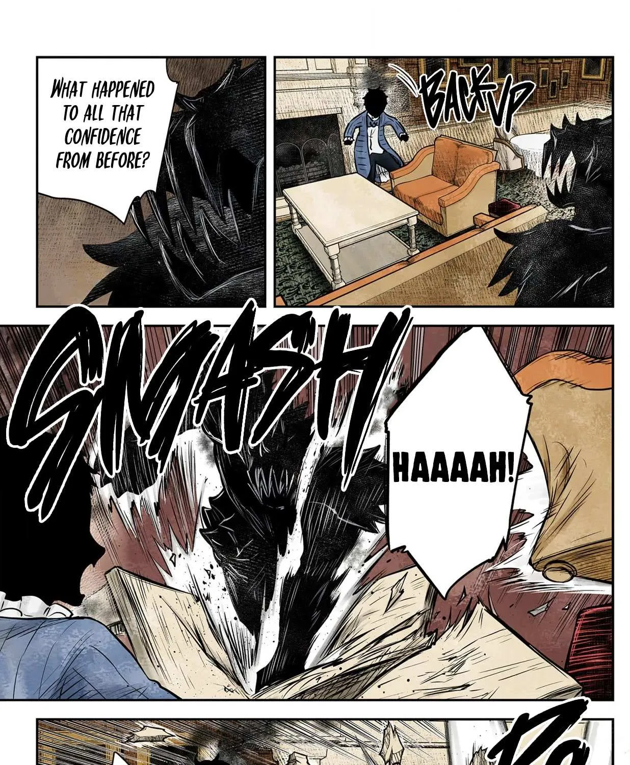 Read Shadow House chapter 143 image 5 on Lezhin