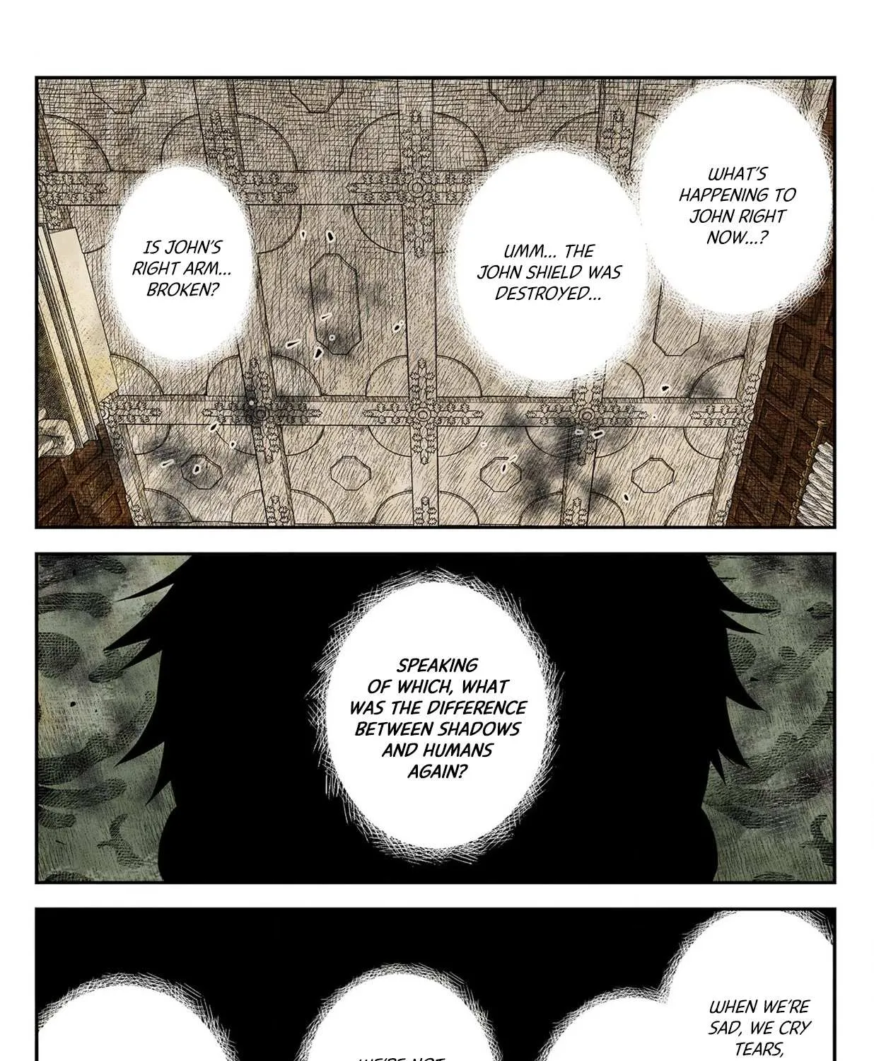 Read Shadow House chapter 144 image 1 on Lezhin