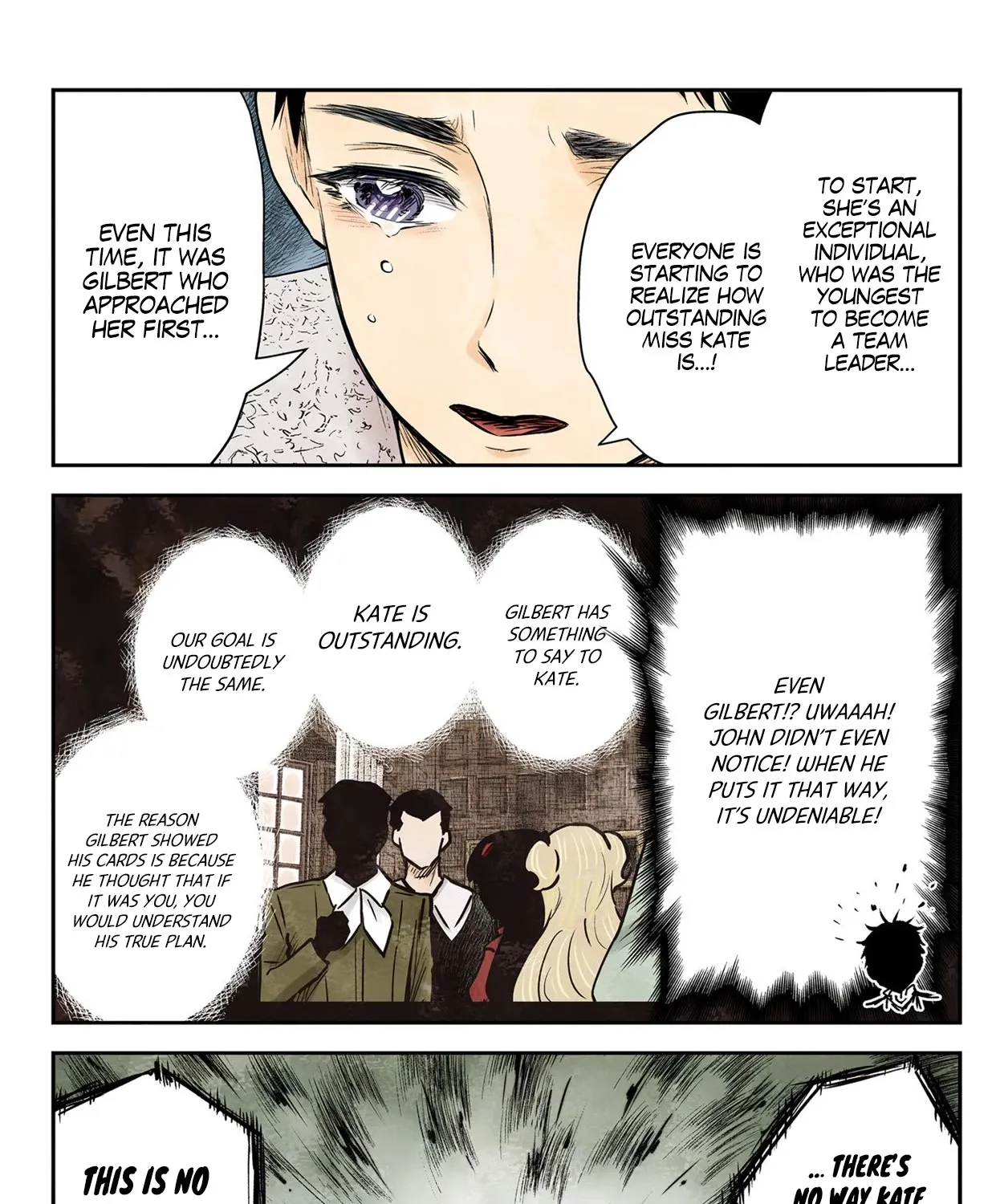Read Shadow House chapter 144 image 17 on Lezhin
