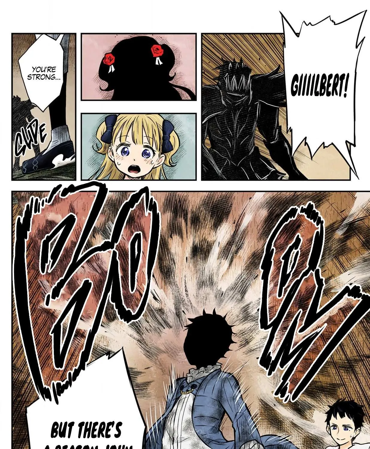 Read Shadow House chapter 144 image 19 on Lezhin