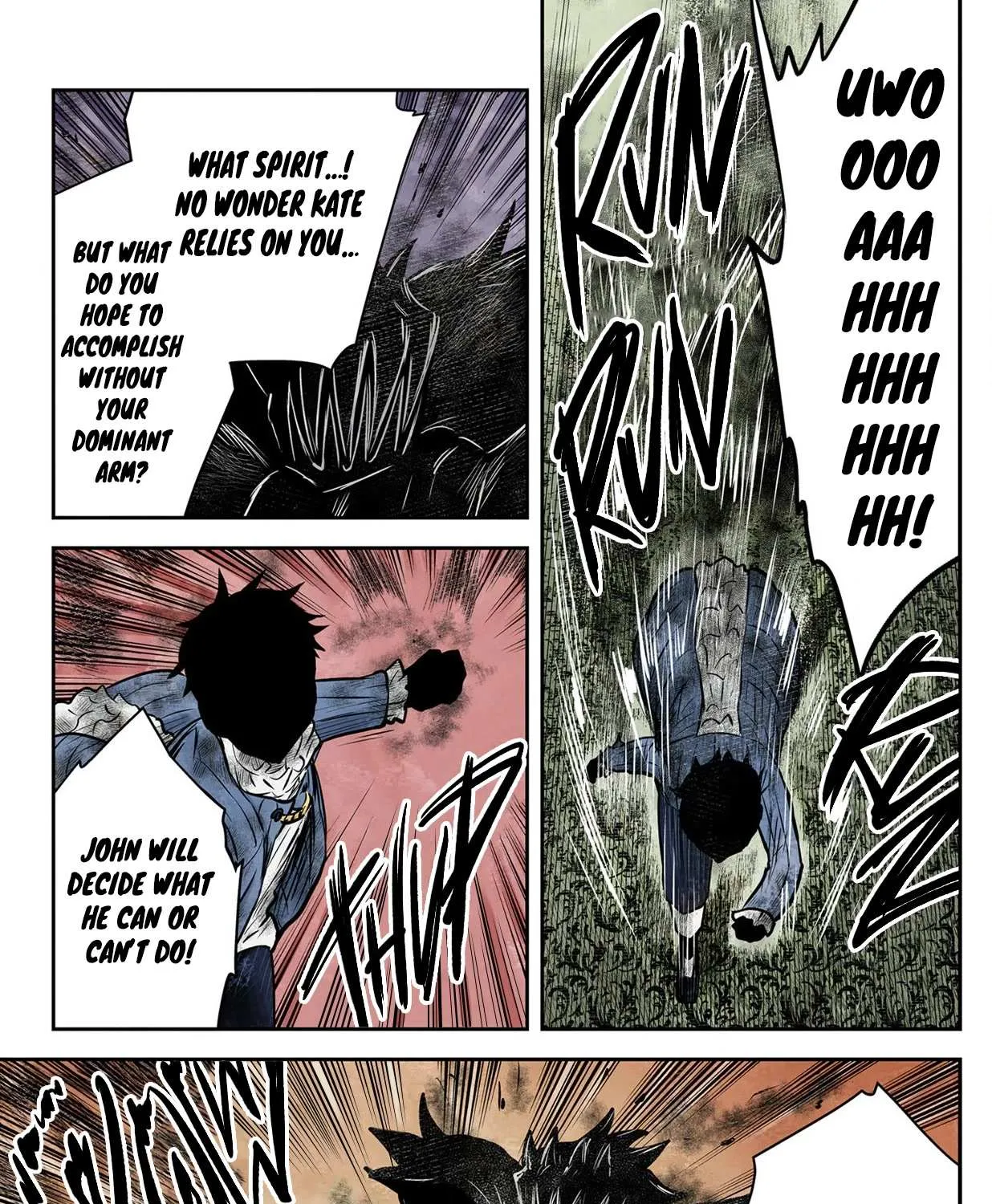 Read Shadow House chapter 144 image 21 on Lezhin