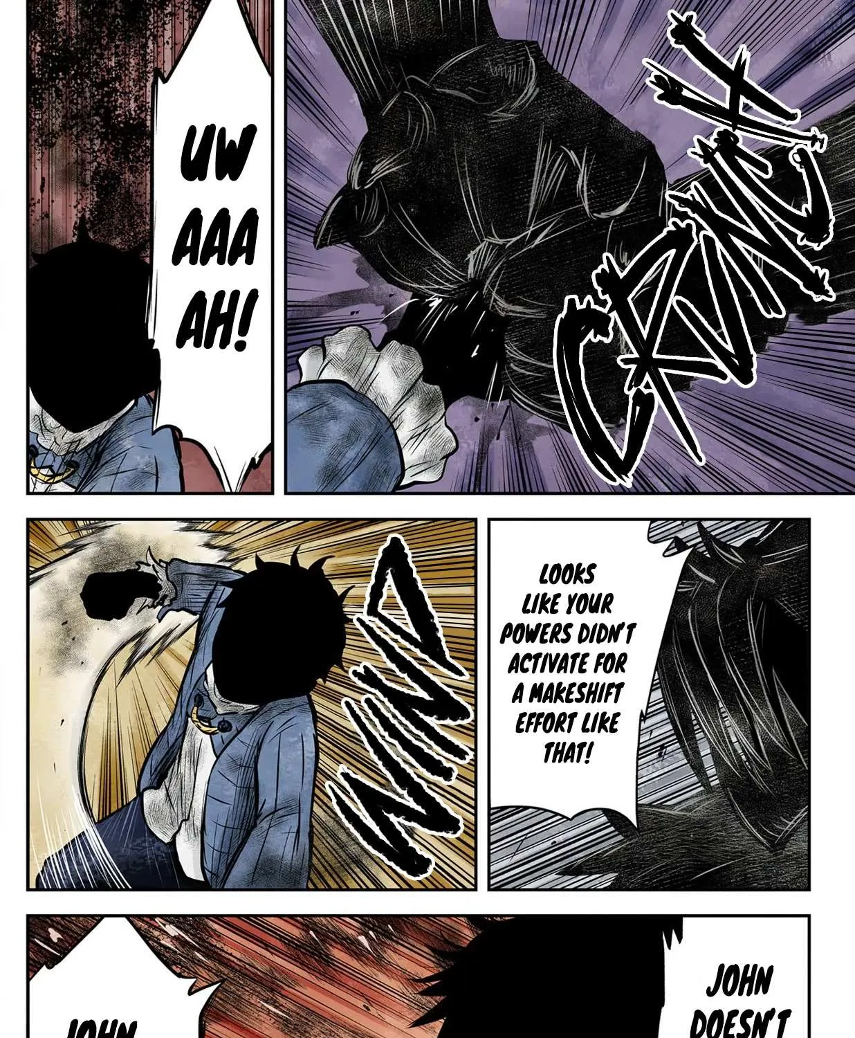 Read Shadow House chapter 144 image 23 on Lezhin