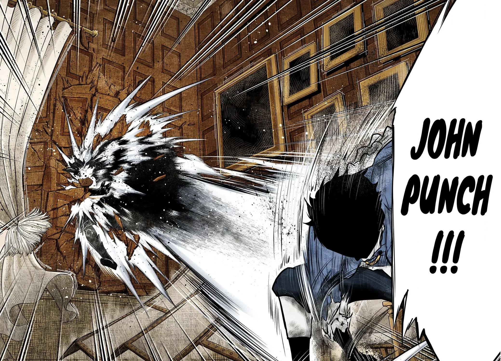 Read Shadow House chapter 144 image 27 on Lezhin