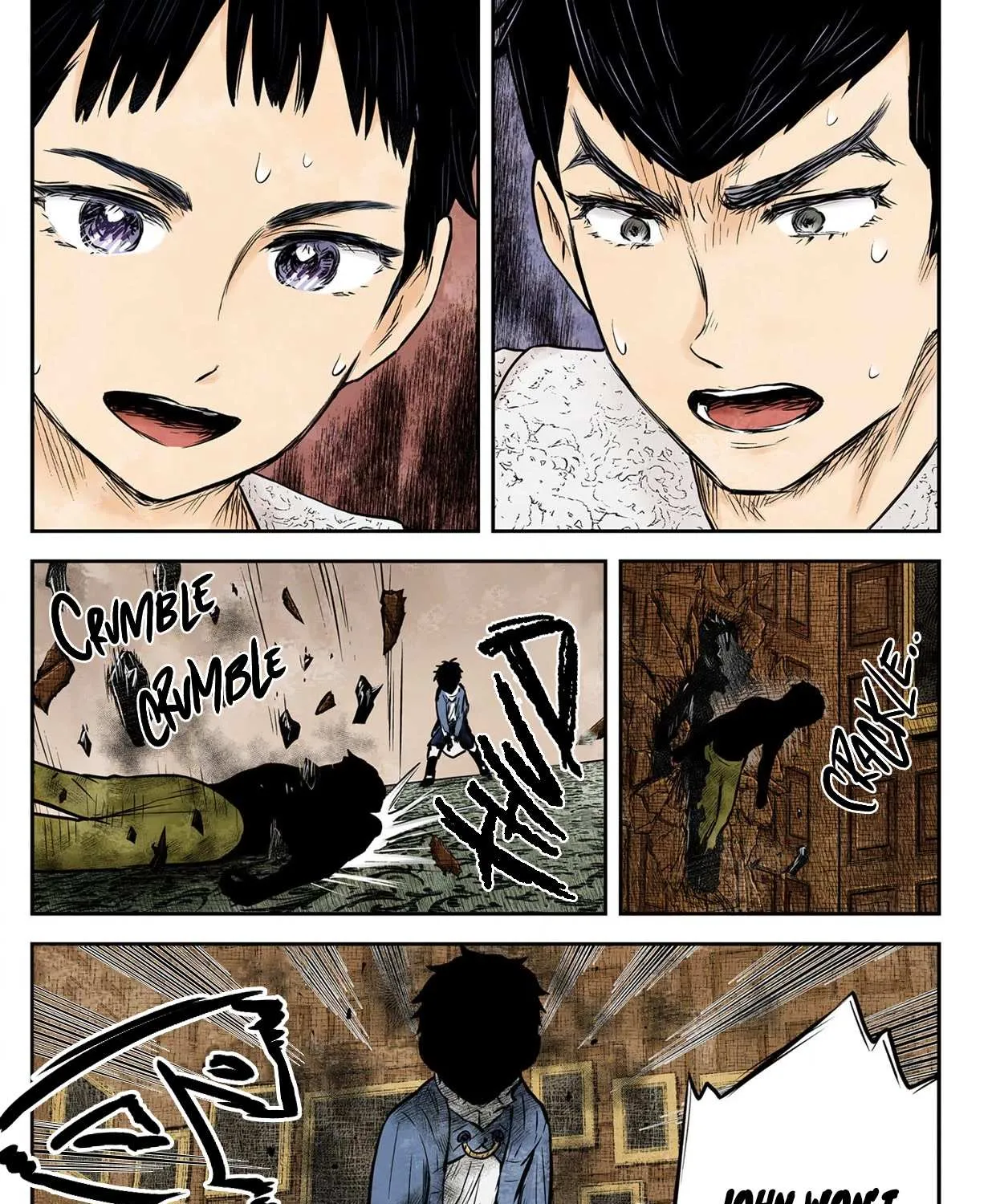 Read Shadow House chapter 144 image 29 on Lezhin