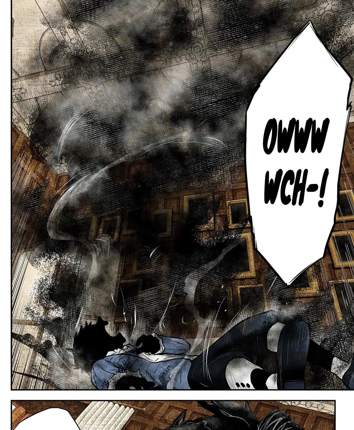 Read Shadow House chapter 144 image 3 on Lezhin