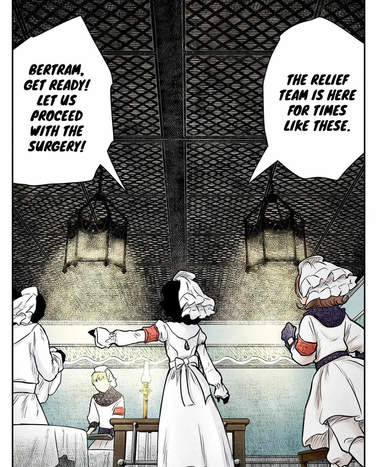 Read Shadow House chapter 145 image 14 on Lezhin