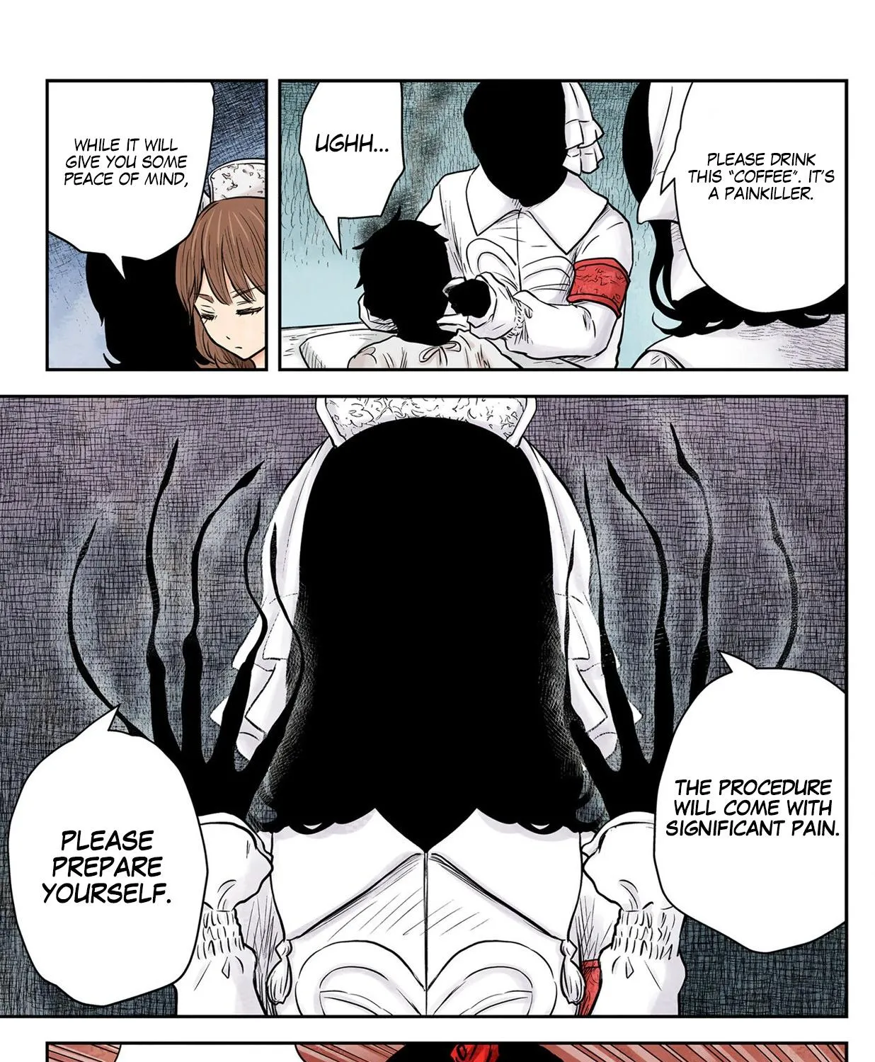 Read Shadow House chapter 145 image 16 on Lezhin