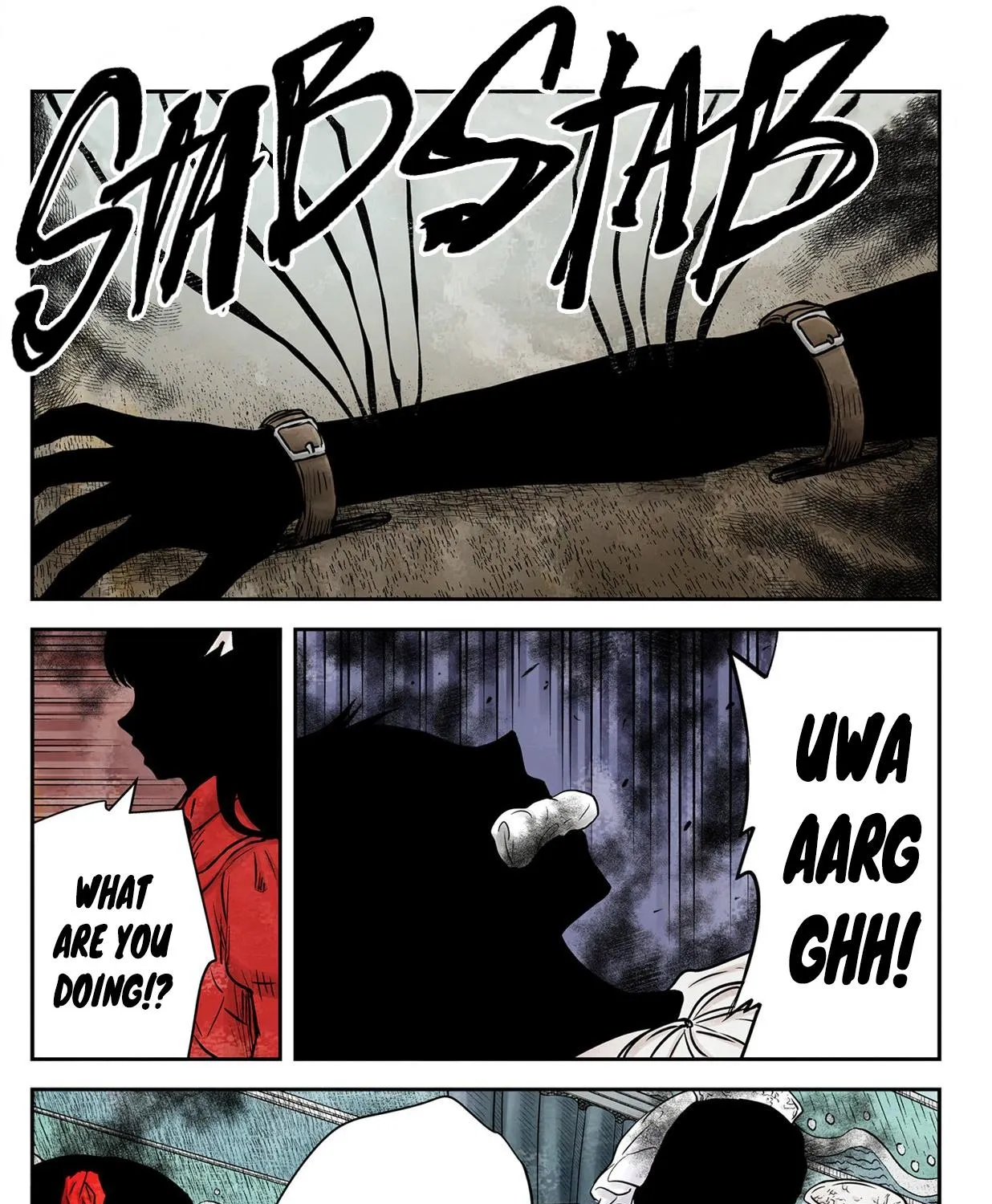 Read Shadow House chapter 145 image 18 on Lezhin