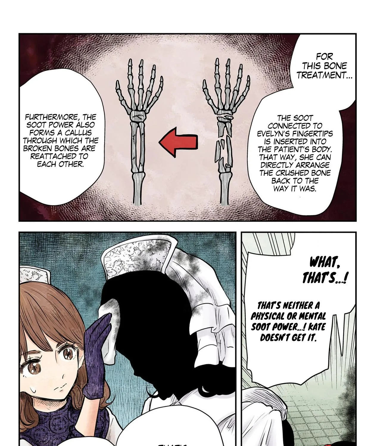 Read Shadow House chapter 145 image 20 on Lezhin