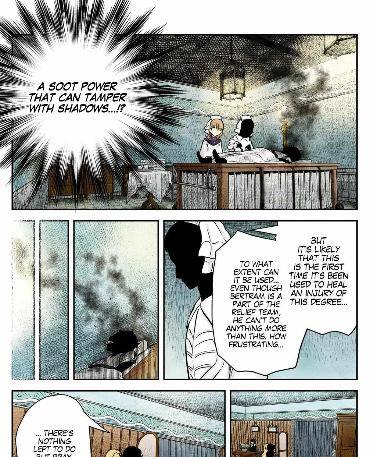 Read Shadow House chapter 145 image 22 on Lezhin
