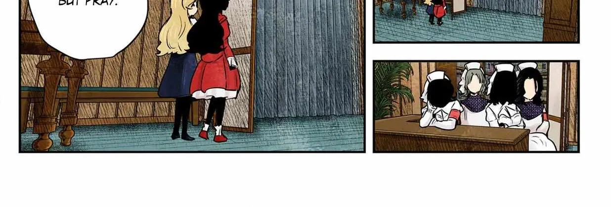 Read Shadow House chapter 145 image 23 on Lezhin