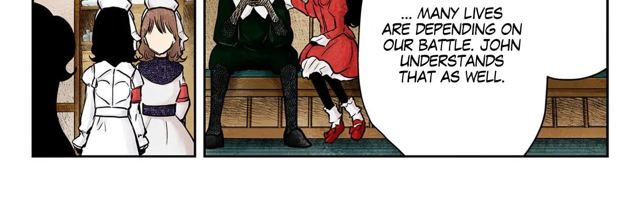 Read Shadow House chapter 145 image 25 on Lezhin