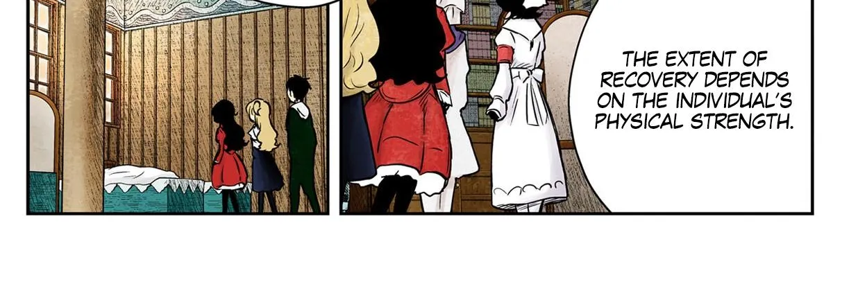 Read Shadow House chapter 145 image 27 on Lezhin