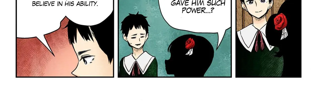 Read Shadow House chapter 145 image 29 on Lezhin