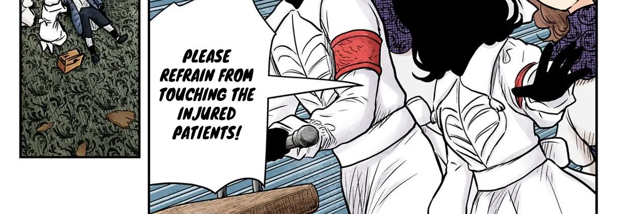 Read Shadow House chapter 145 image 3 on Lezhin