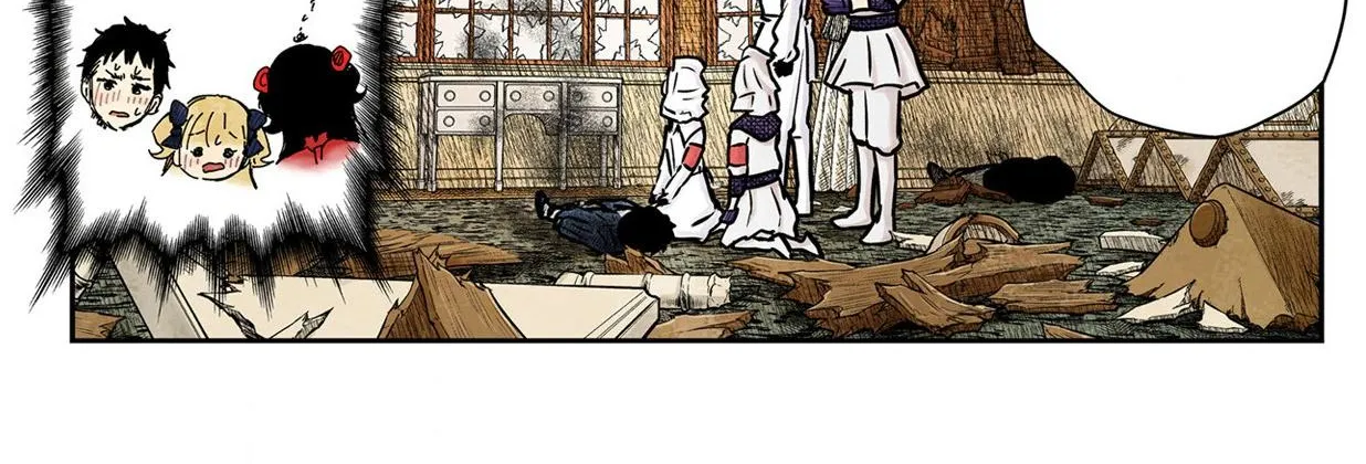 Read Shadow House chapter 145 image 5 on Lezhin