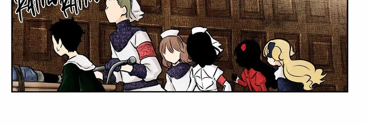 Read Shadow House chapter 145 image 7 on Lezhin