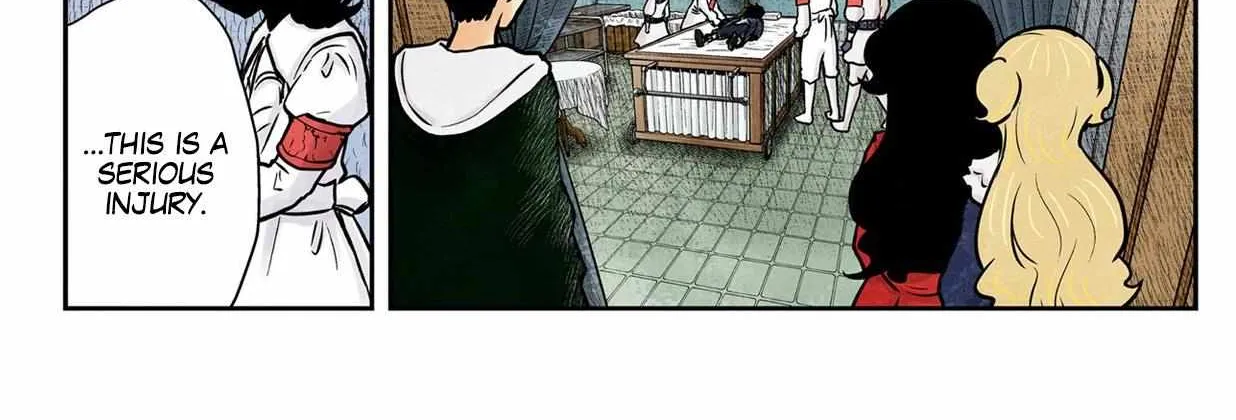 Read Shadow House chapter 145 image 9 on Lezhin