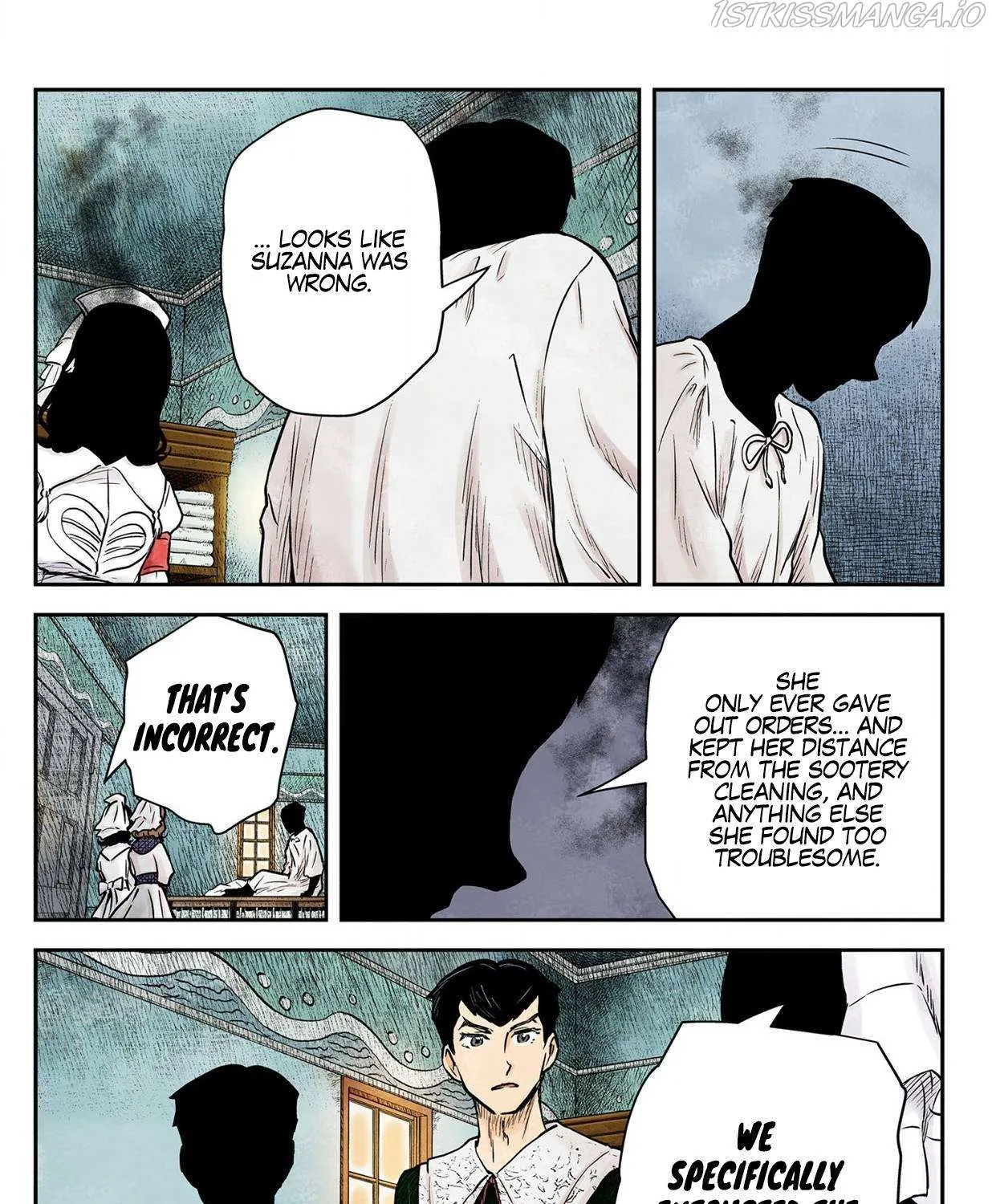 Read Shadow House chapter 146 image 10 on Lezhin