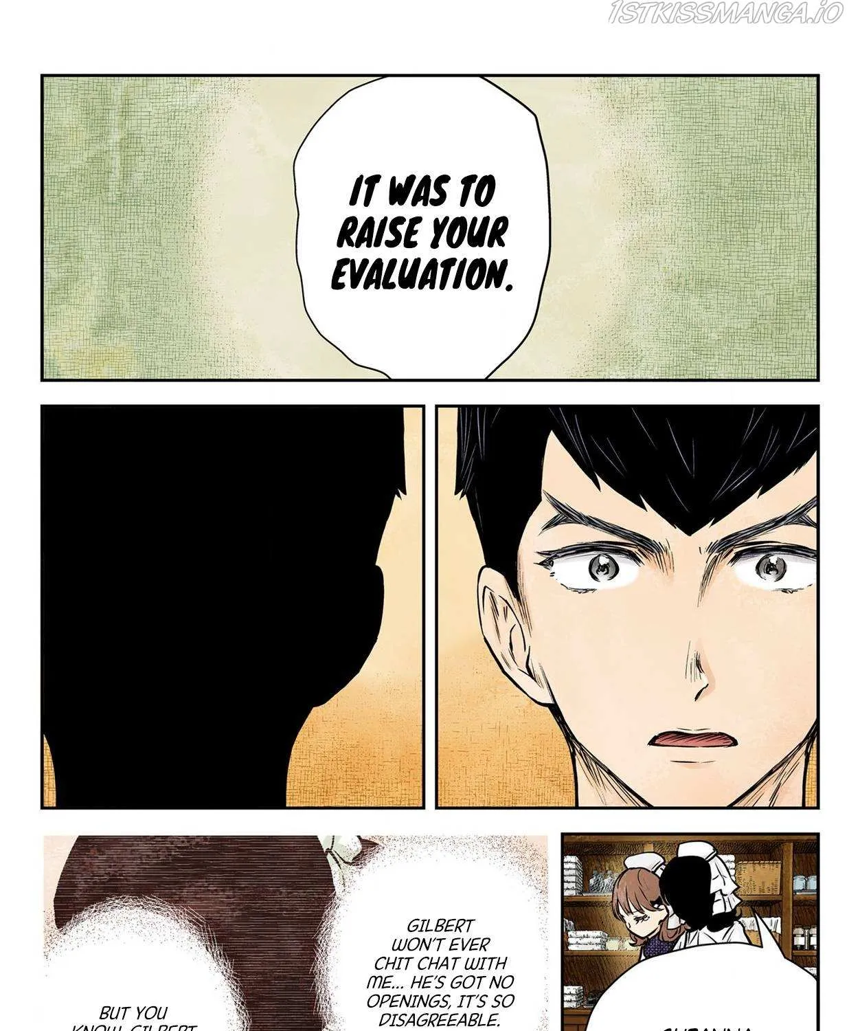 Read Shadow House chapter 146 image 12 on Lezhin