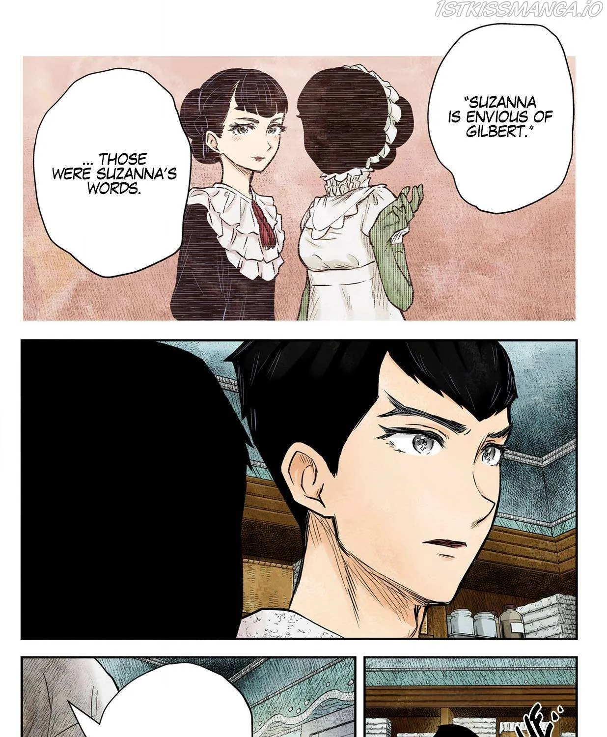 Read Shadow House chapter 146 image 14 on Lezhin