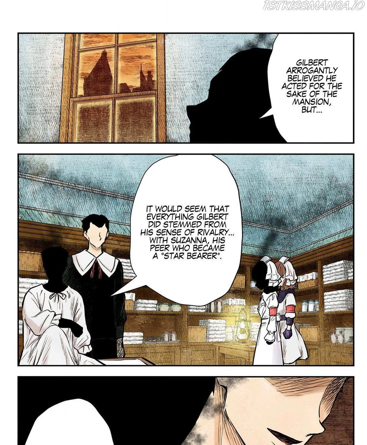Read Shadow House chapter 146 image 16 on Lezhin