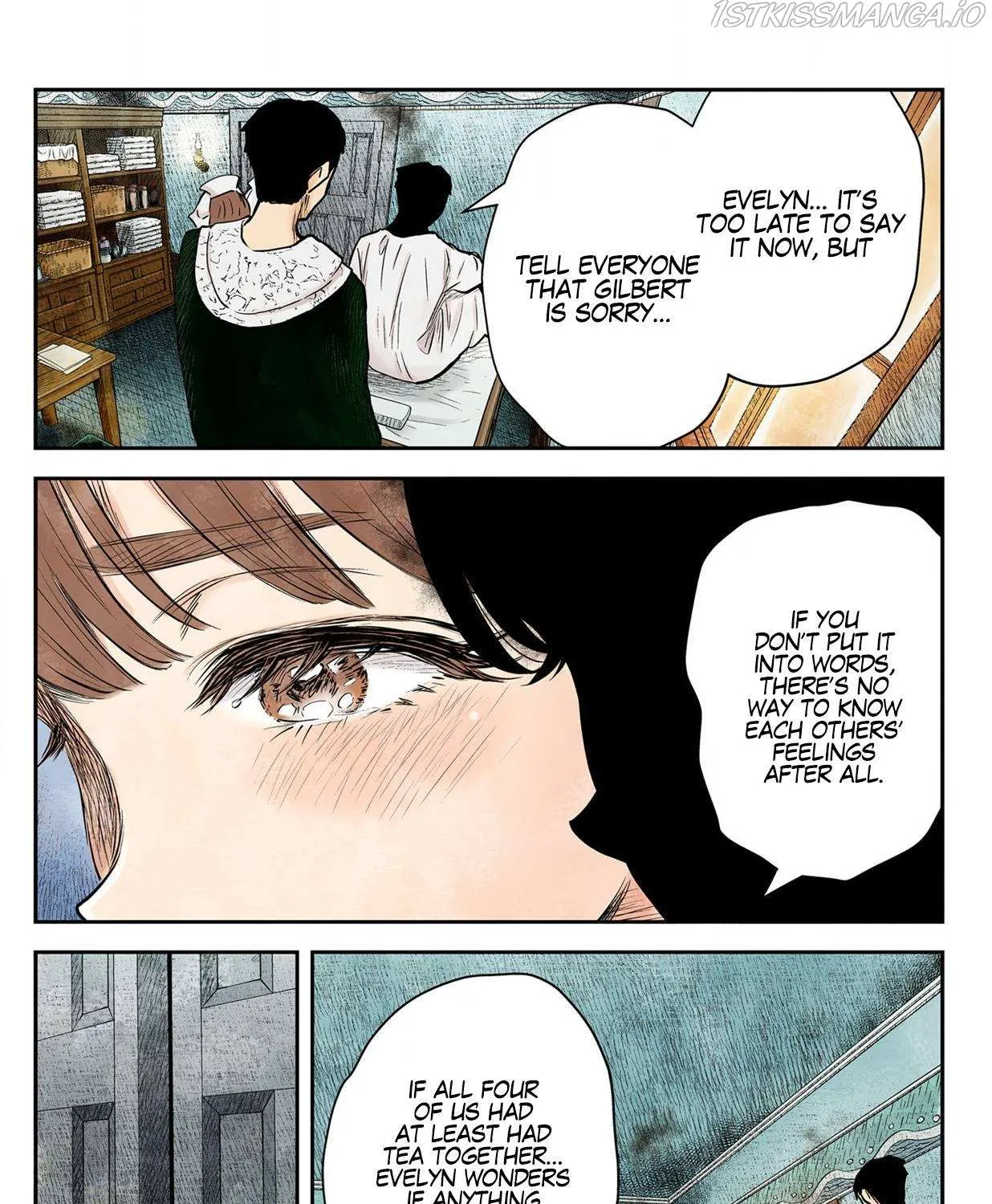 Read Shadow House chapter 146 image 18 on Lezhin